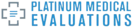 Platinum  Medical Evaluations